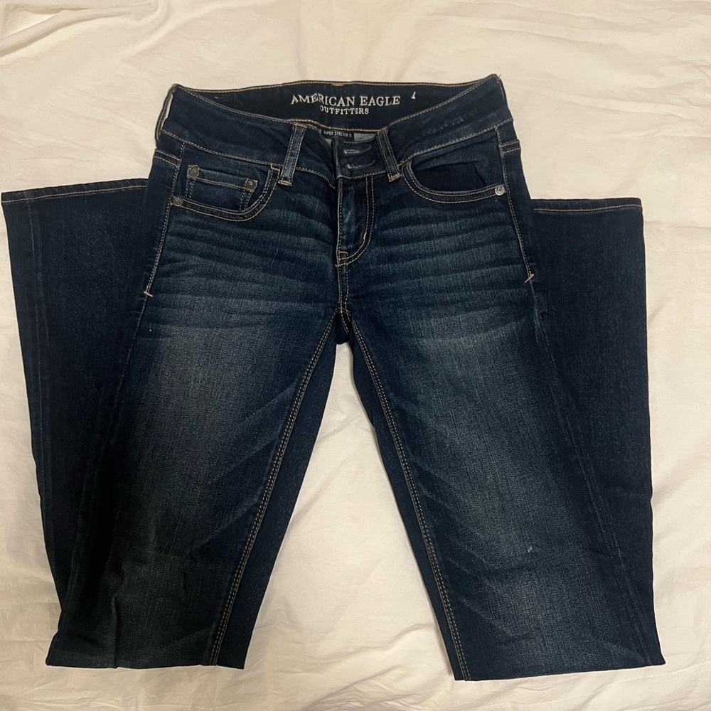 American Eagle Artist Flare Jean